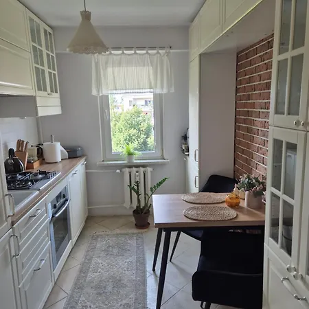 Jaroty Dla 4 Osób Apartament Olsztyn (Warmian-Masurian)
